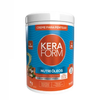 Nutrition Oils Leave in