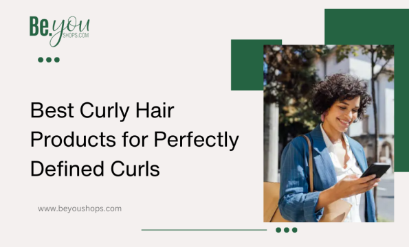 curly hair products